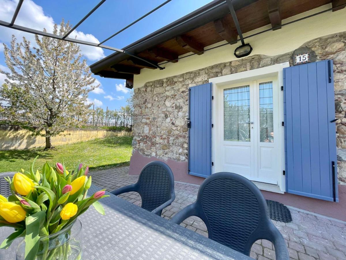 Bertoletta Village Apartments بسكييرا ديل غاردا المظهر الخارجي الصورة