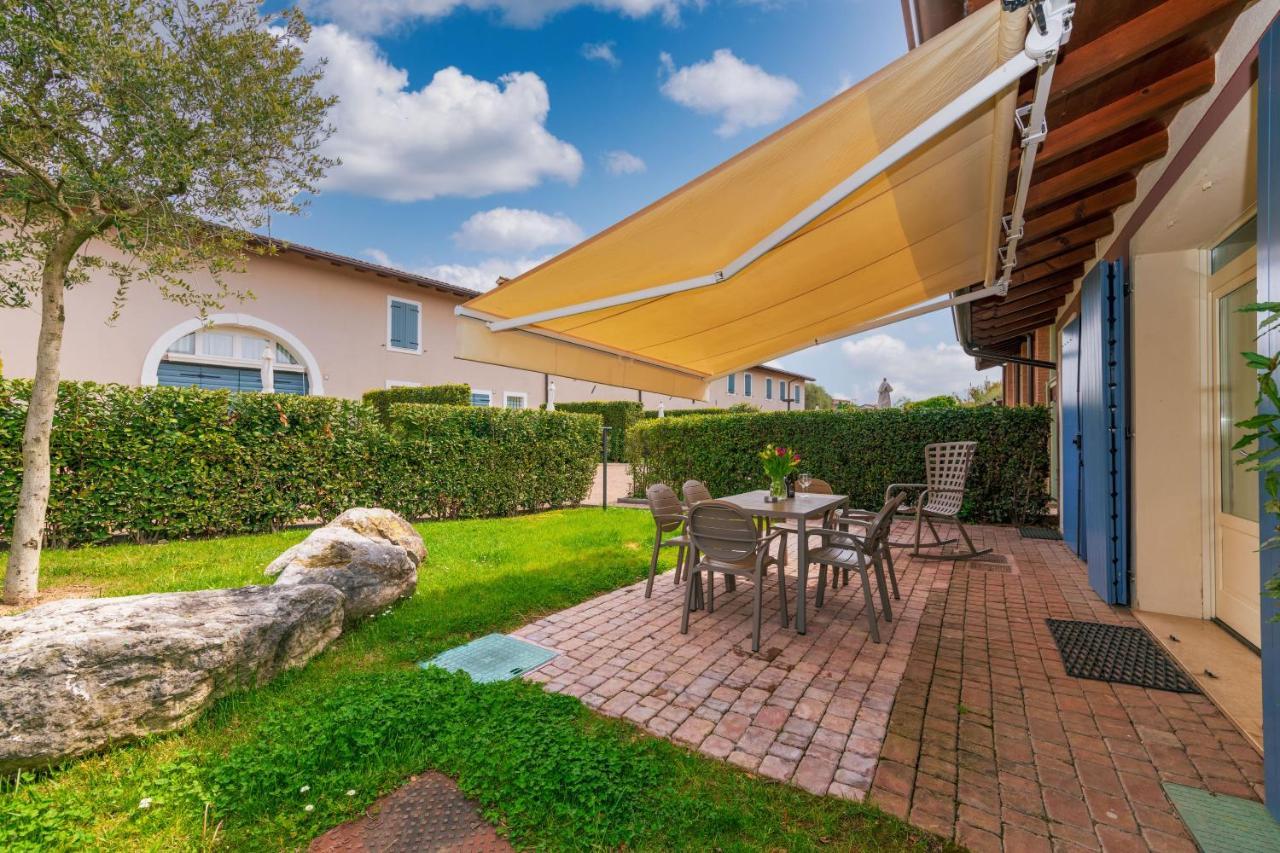 Bertoletta Village Apartments بسكييرا ديل غاردا المظهر الخارجي الصورة