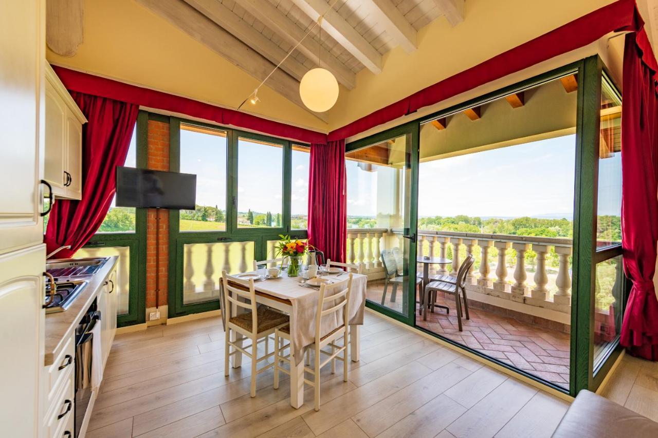 Bertoletta Village Apartments بسكييرا ديل غاردا المظهر الخارجي الصورة