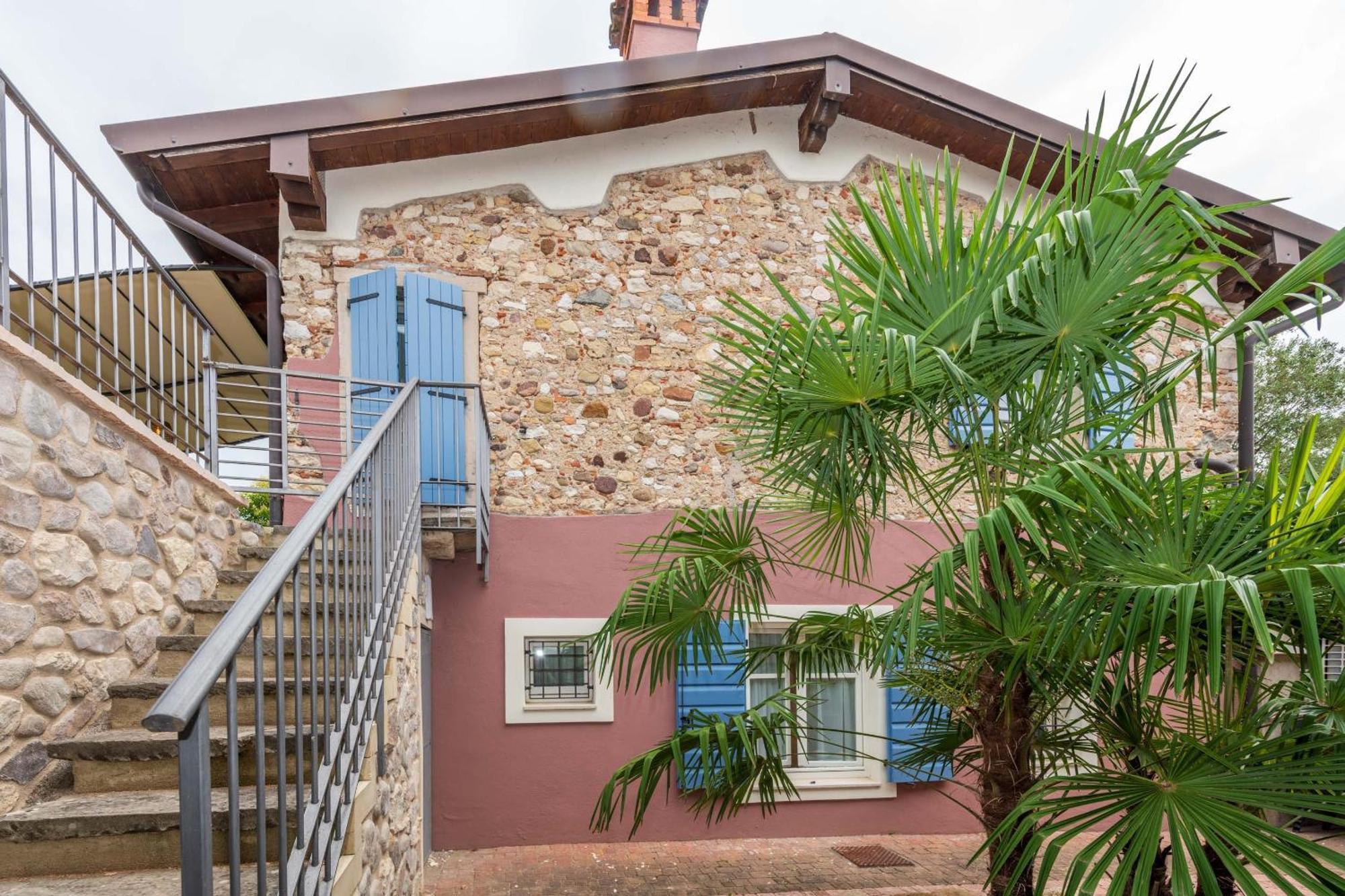 Bertoletta Village Apartments بسكييرا ديل غاردا المظهر الخارجي الصورة
